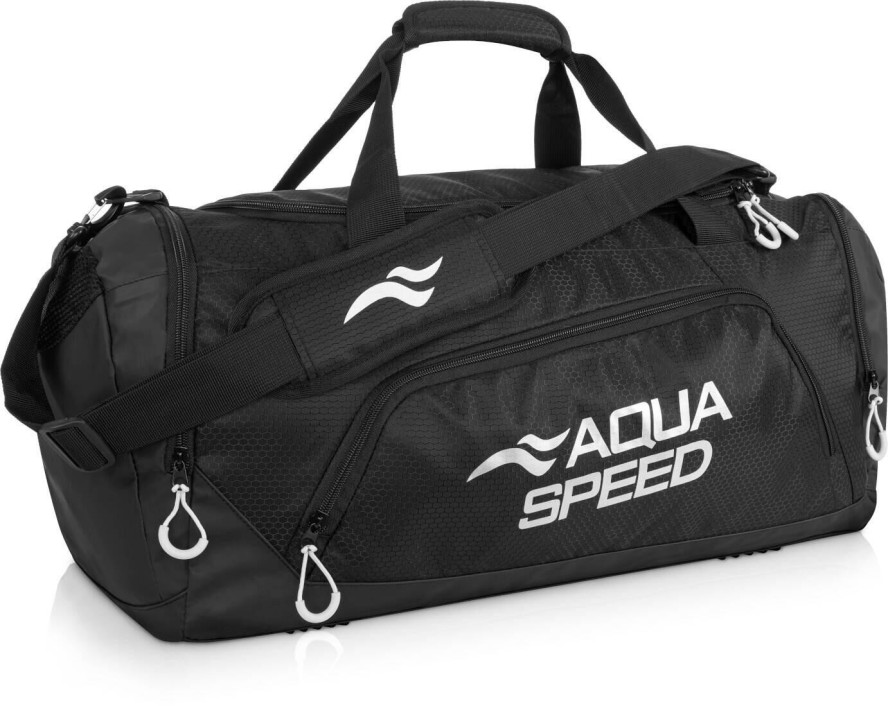 Torba sportowa pływacka na ramię 43l Aqua Speed