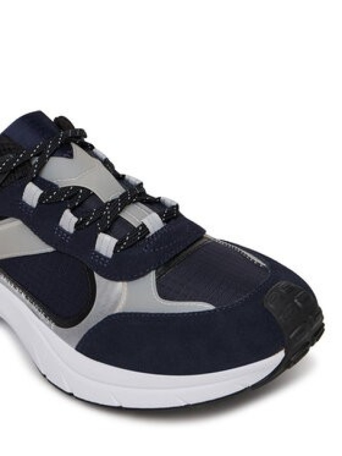 HUGO Sneakersy 50541703 Granatowy