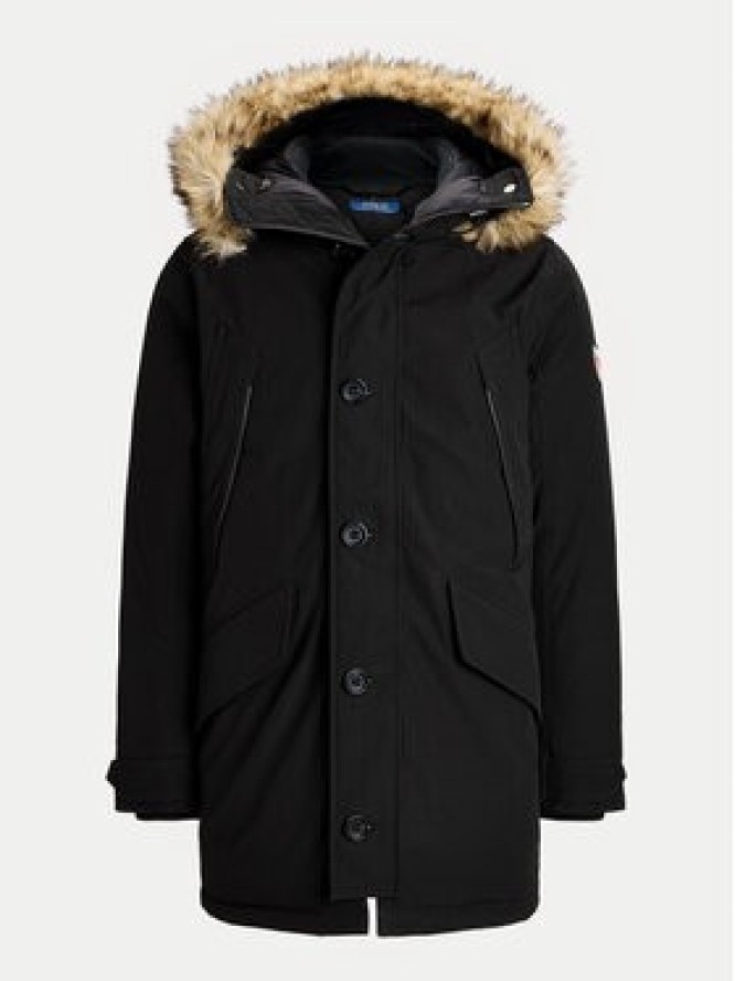 Polo Ralph Lauren Kurtka puchowa 710940235001 Czarny Regular Fit