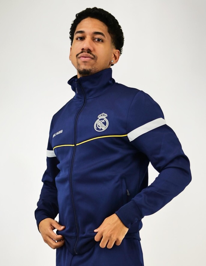 Dres treningowy Real Madrid męski 25/26