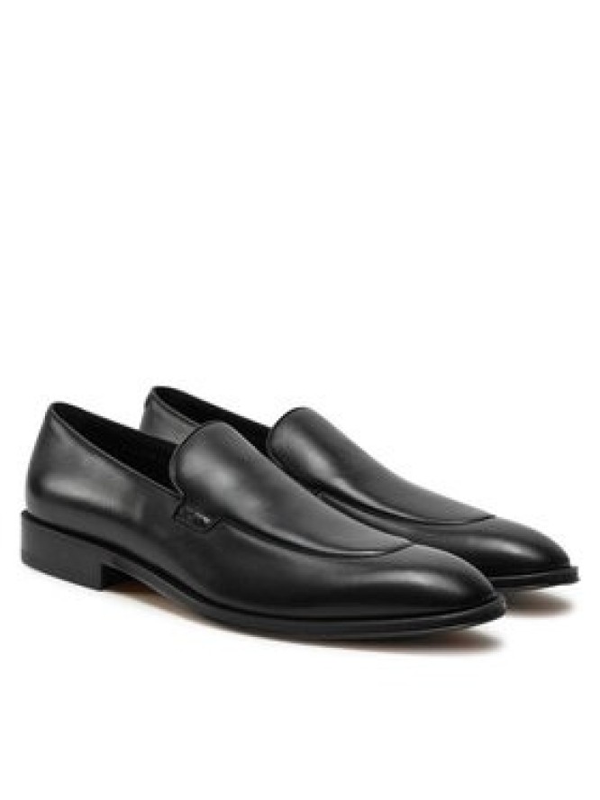 BOSS Półbuty Derrek 50534049 10266888 01 Czarny