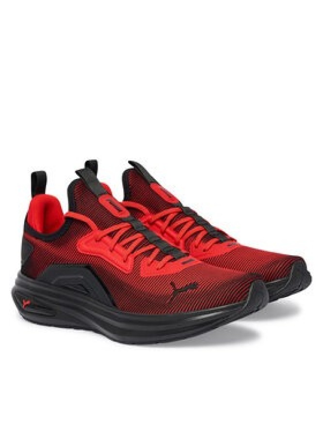 Puma Sneakersy Softride Enzo 6 Hype 313752 11 Czerwony