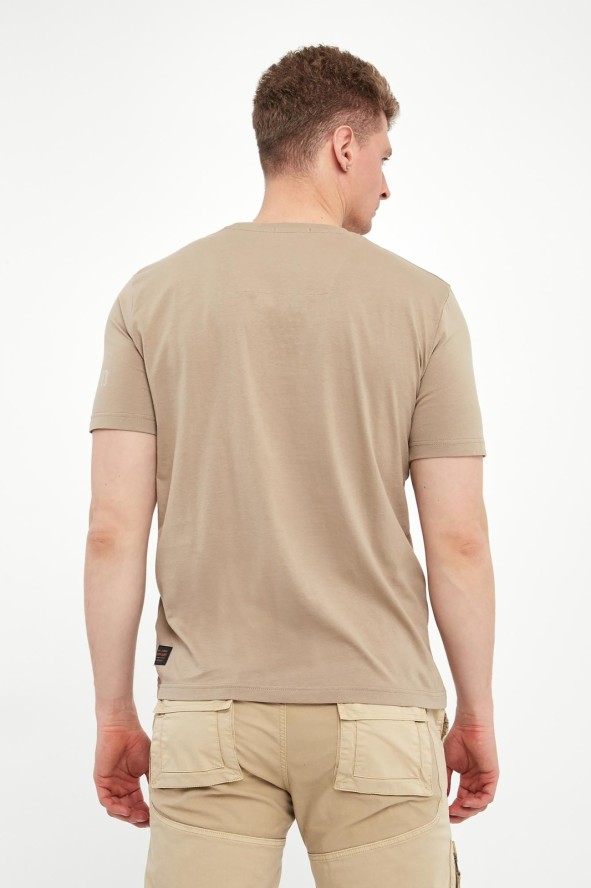 T-shirt męski AERONAUTICA MILITARE
