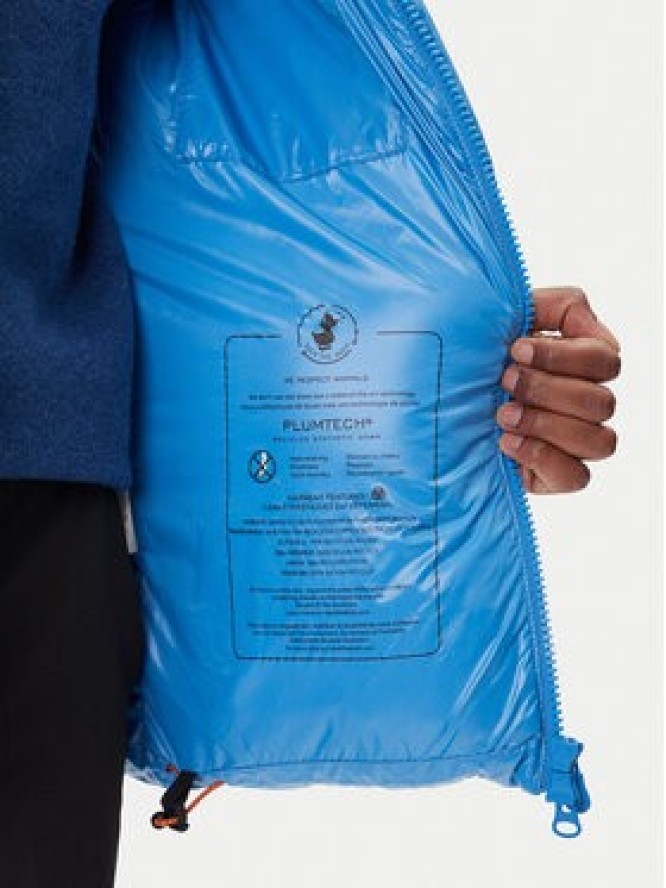 Save The Duck Kurtka zimowa D31280M LOVE21 Niebieski Regular Fit