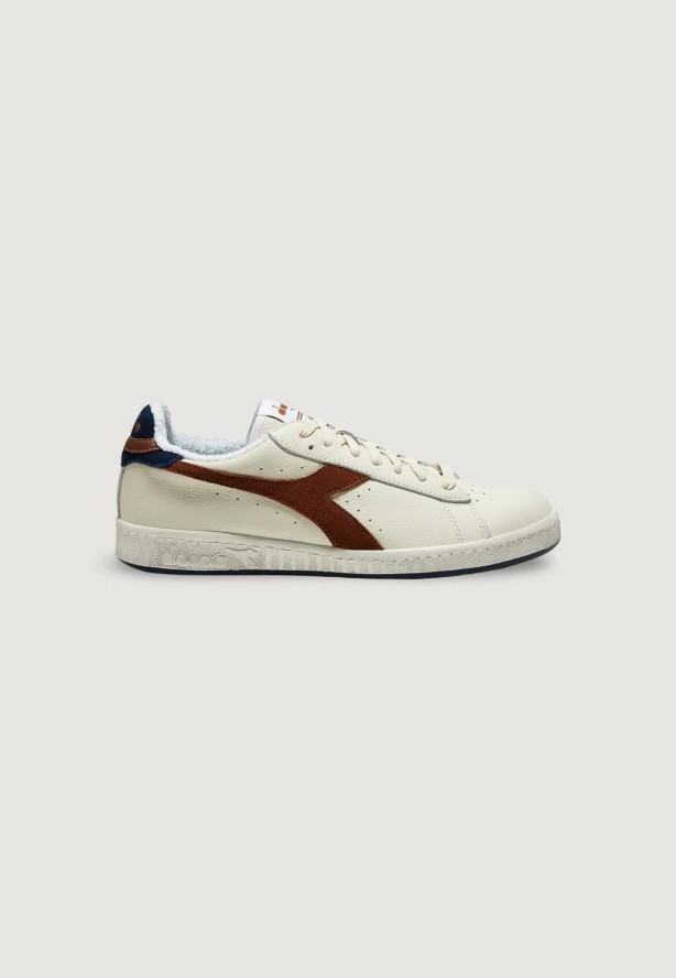 Obuwie sportowe Mężczyzna DIADORA GAME LOW SUEDE TOWEL