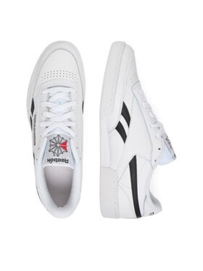 Reebok Sneakersy EO-CLUB C REVENGE 100032883 Biały