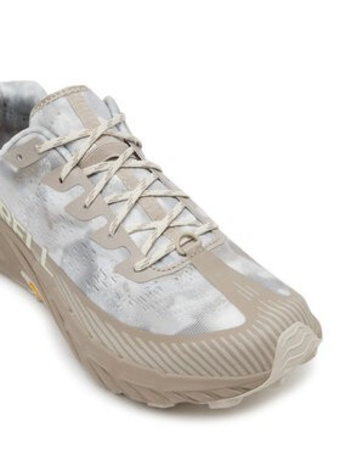 Merrell Sneakersy Agility Peak 5 Bliss Silt J068471 Beżowy