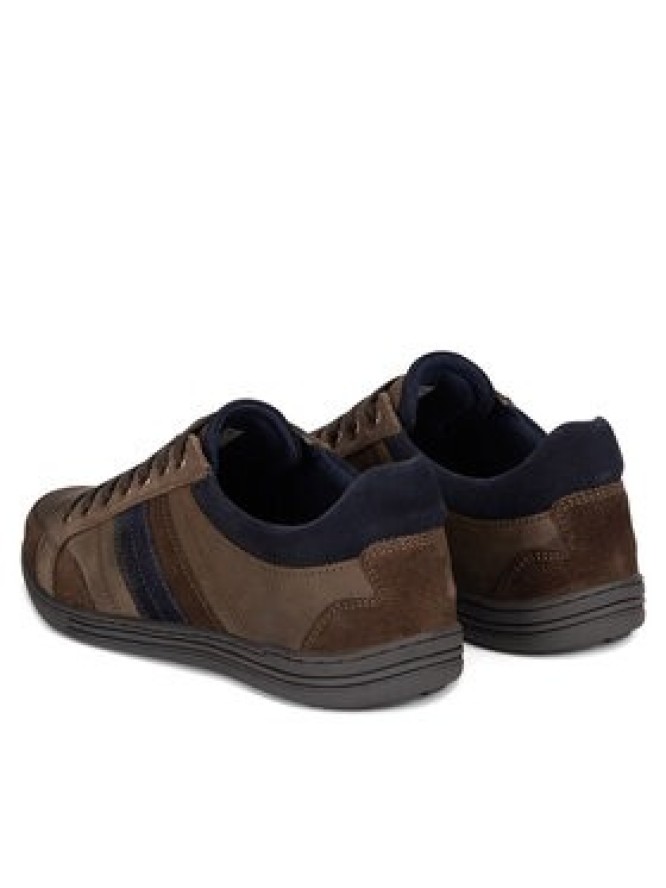 Lasocki Półbuty VICTOR4-57A MI08 Brązowy