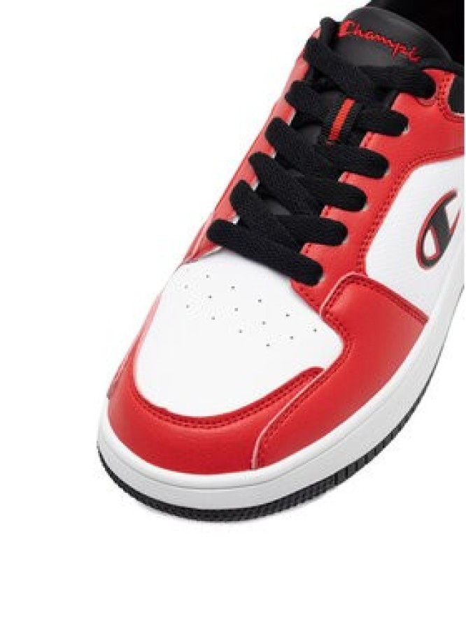 Champion Sneakersy REBOUND 2.0 LOW S21906-RS001 Czerwony