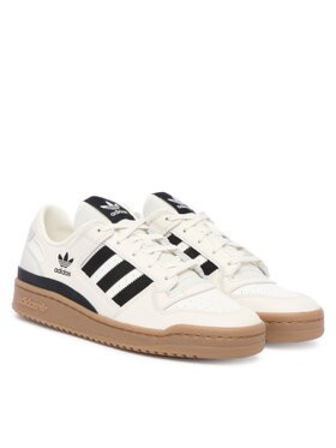 adidas Sneakersy Forum Low JQ0209 Biały