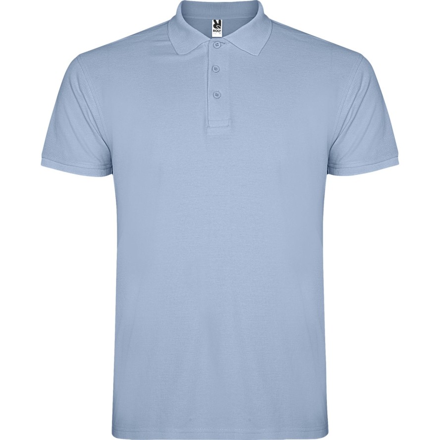 Męska Koszulka Polo Star