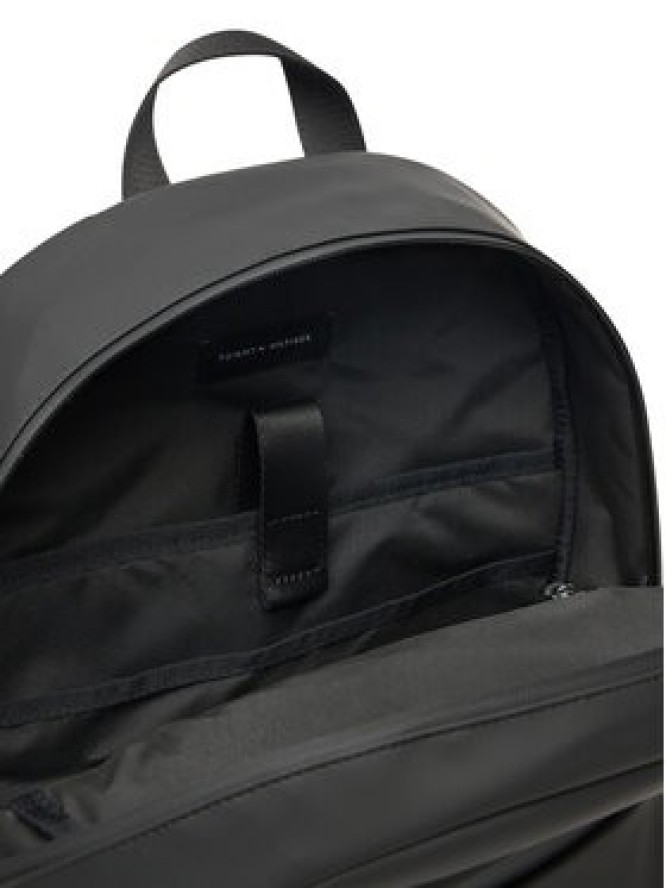 Tommy Hilfiger Plecak Th Tpu Dome Backpack AM0AM13579 Czarny