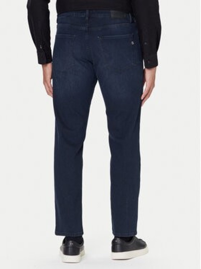 BOSS Jeansy P-Re.Maine 50549820 Granatowy Regular Fit