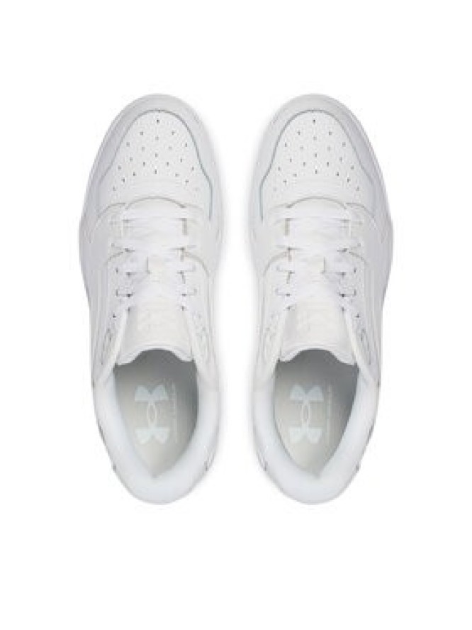 Under Armour Sneakersy UA Flex 6007037 100 Czarny