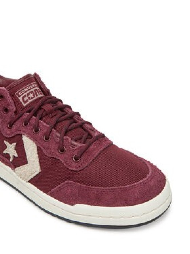 Converse Sneakersy Cons Fastbreak Pro Cordura A12655C Bordowy
