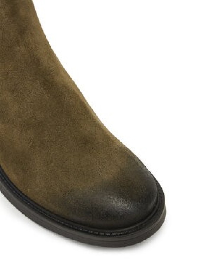 REPLAY Sneakersy GMC1C.000.C0009L Zielony