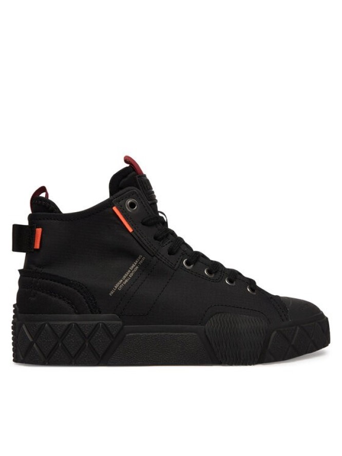 Palladium Trampki Acecityshelchukka 79131-008-M Czarny