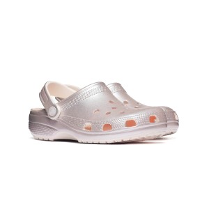 Chodaki Crocs CLASSIC TINTED METALLIC CLOG 214010-86