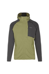Bluza męska VIKING Birger Man rozpinana z kapturem