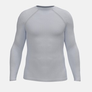 FLEX SEAMLESS męska bluzka z długim rękawem