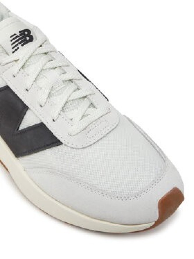 New Balance Sneakersy U370CA Beżowy