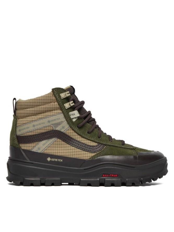 Vans Sneakersy MTE Sk8-Hi Gore-Tex Insulated VN000DARF871 Khaki