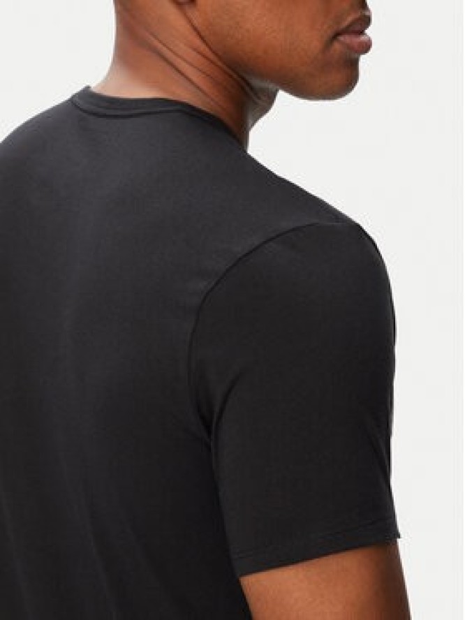 Calvin Klein Underwear Komplet t-shirtów LV00NB4186 Czarny Regular Fit