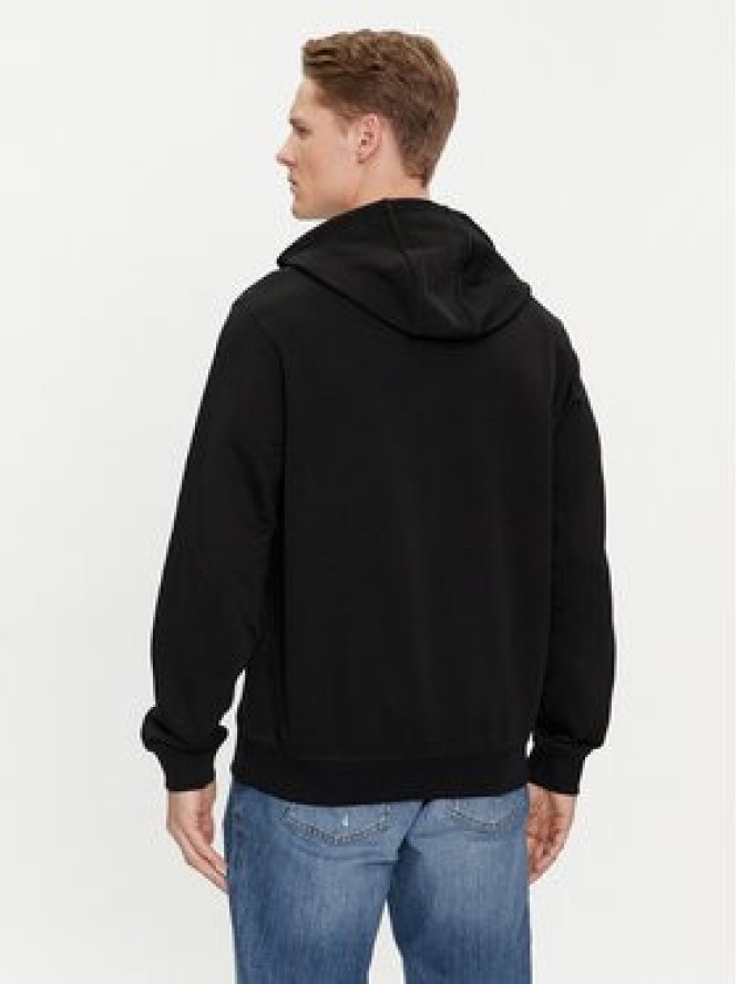 Hugo Bluza Duratschi223 50473168 Czarny Regular Fit