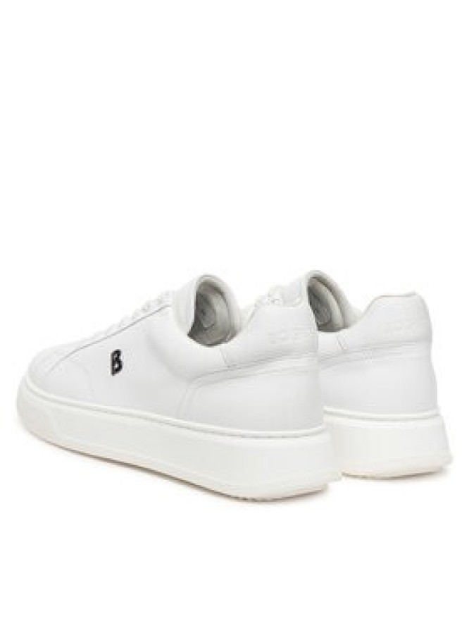 Bogner Sneakersy Milan 8 A 12520015 Biały