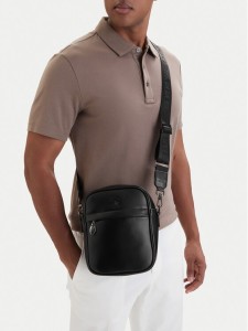 Beverly Hills Polo Club Saszetka CWBEO-BHPC-L-018-07 Czarny