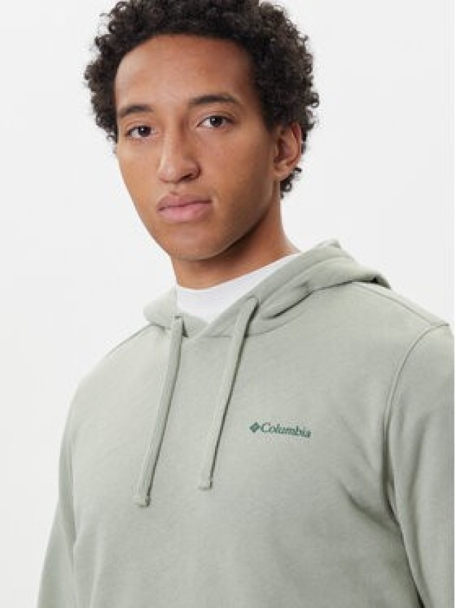 Columbia Bluza Trek™ 2018494 Zielony Regular Fit