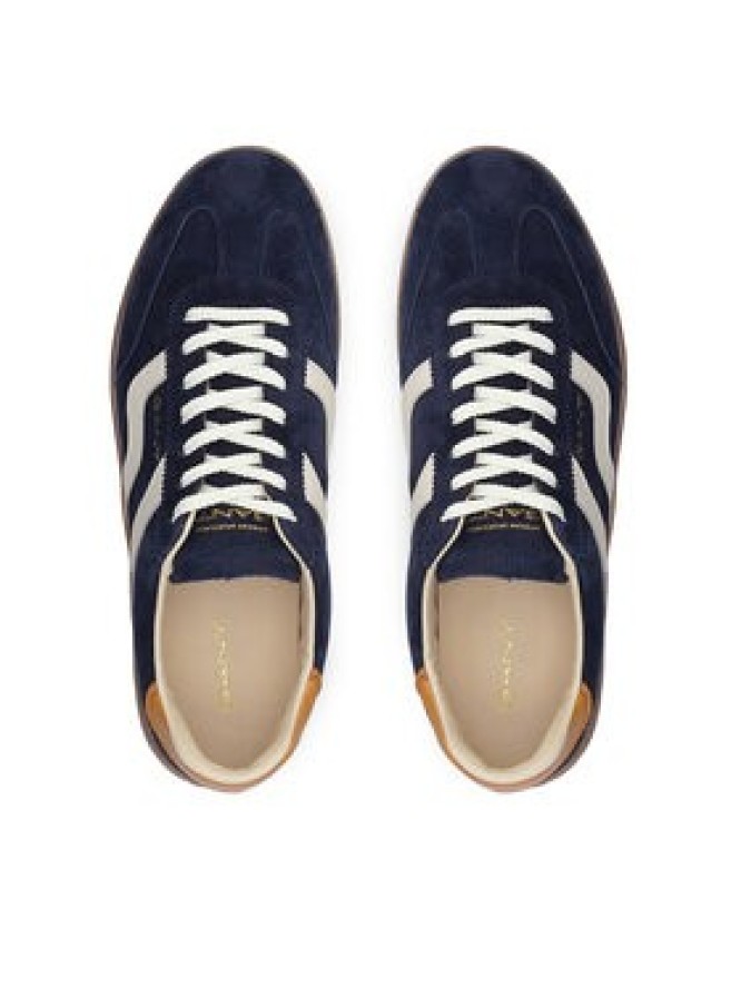 Gant Sneakersy 32633206 Granatowy