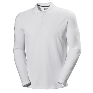 Koszulka Polo Męska Helly Hansen Crewline Ls