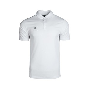 OHARA II Izas męska techniczna koszulka polo o sportowym i miejskim stylu