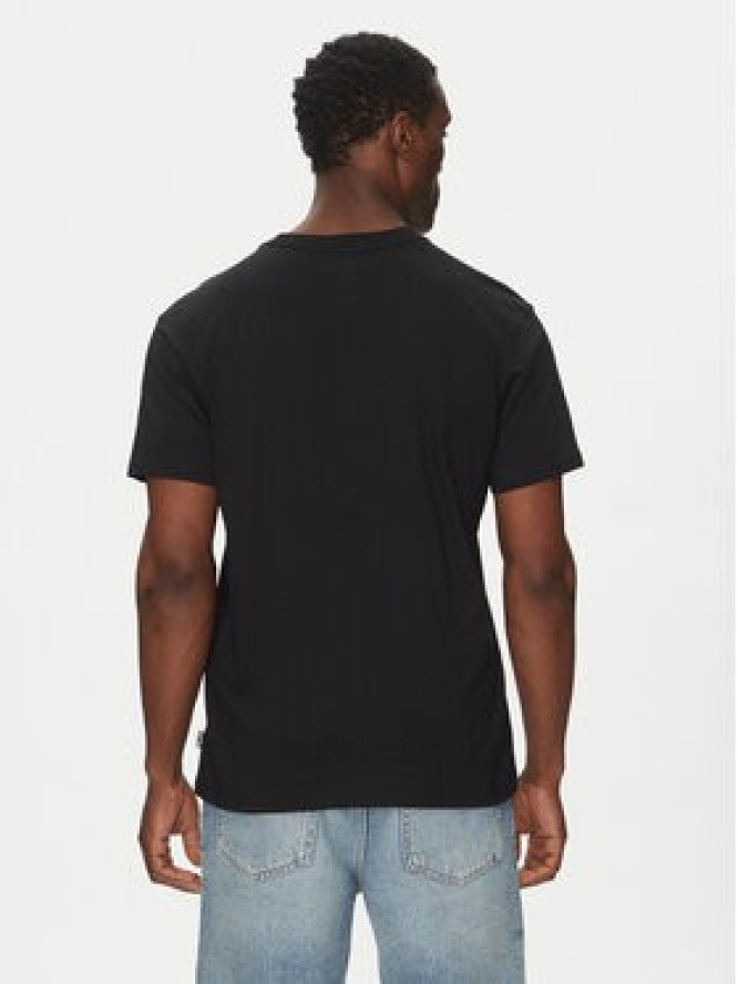 Billabong T-Shirt Arch EBYZT00167 Czarny Regular Fit