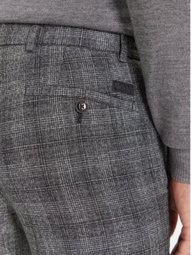 JOOP! Spodnie materiałowe 17 JT-79Sake12 30048702 Szary Slim Fit
