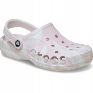 Chodaki Dla Dorosłych Crocs Baya Marbled Clog