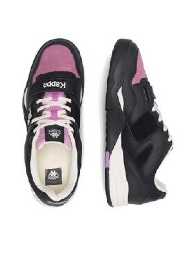 Kappa Sneakersy 361C2DW A0I-M Czarny