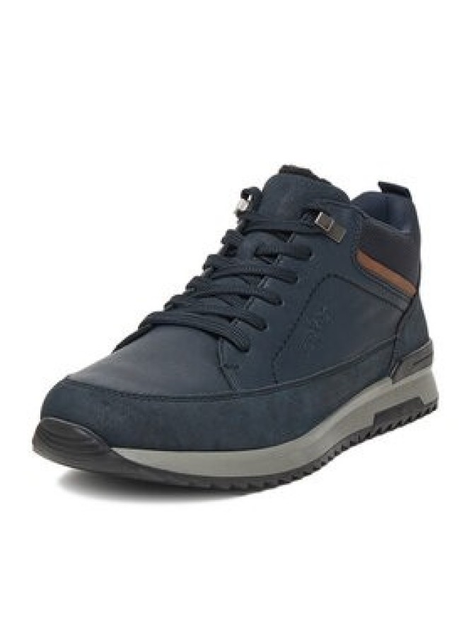 Rieker Sneakersy CEO-16125-15 Niebieski