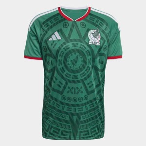 Koszulka piłkarska replika Meksyk 2026 ADIDAS domowa