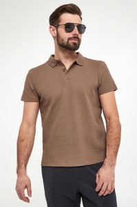 Polo męskie Bradley JOOP!