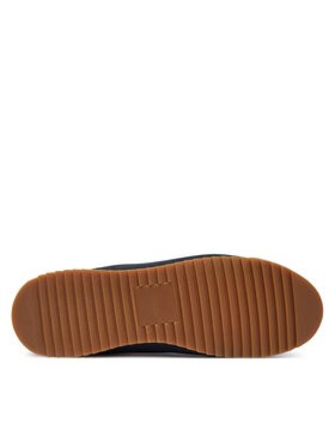 Calvin Klein Sneakersy Loew Pro Runner Ny HM0HM02210 Granatowy