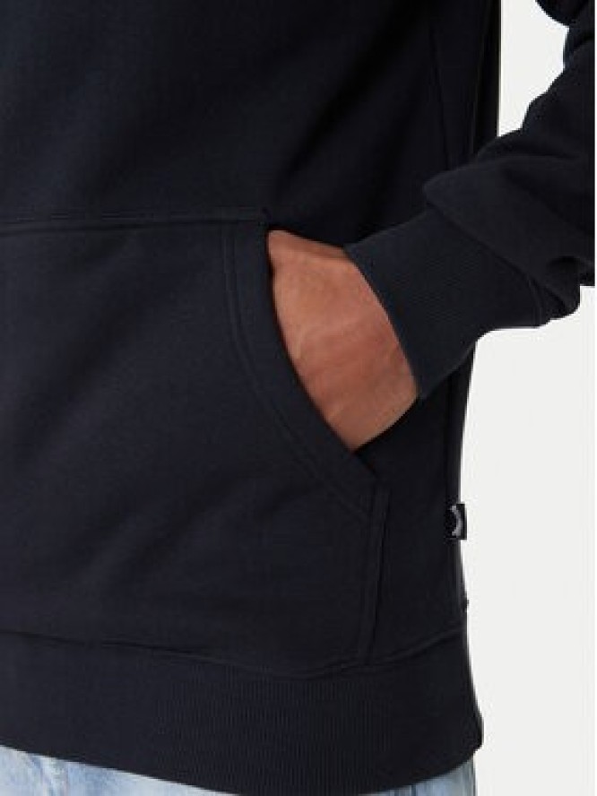 Billabong Bluza Foundation Po EBYSF00175 Czarny Regular Fit