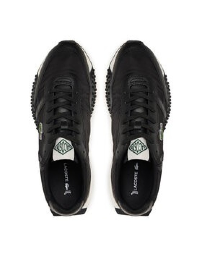 Lacoste Sneakersy L-Spin Evo 7-50SMA0135 Czarny