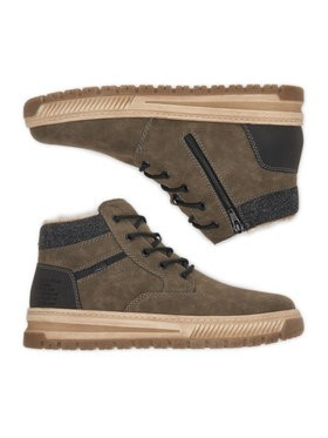 Rieker Trzewiki CEO-38542-25 Szary