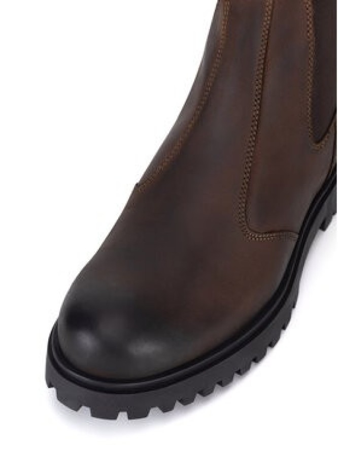 Hunter Sztyblety CHESTER-05 MI08 Brązowy