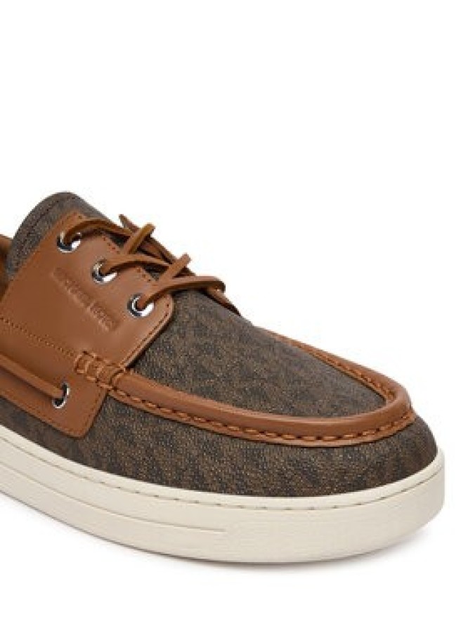 MICHAEL Michael Kors Półbuty 42R6ADFS1B Brązowy