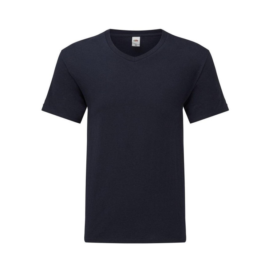 T-shirt Męski W Serek Iconic 150