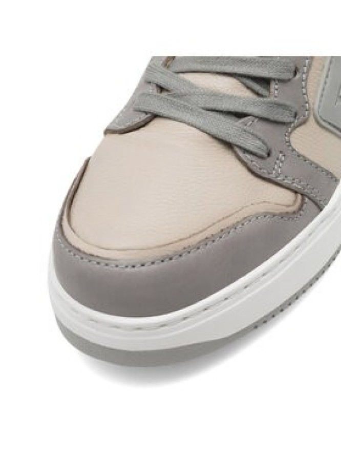 Badura Sneakersy BUXTON-22 MI08 Beżowy