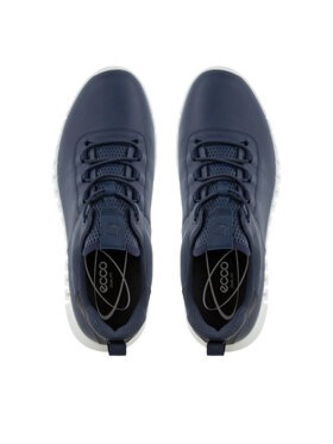 ECCO Półbuty Gruuv M 52520450595 Niebieski